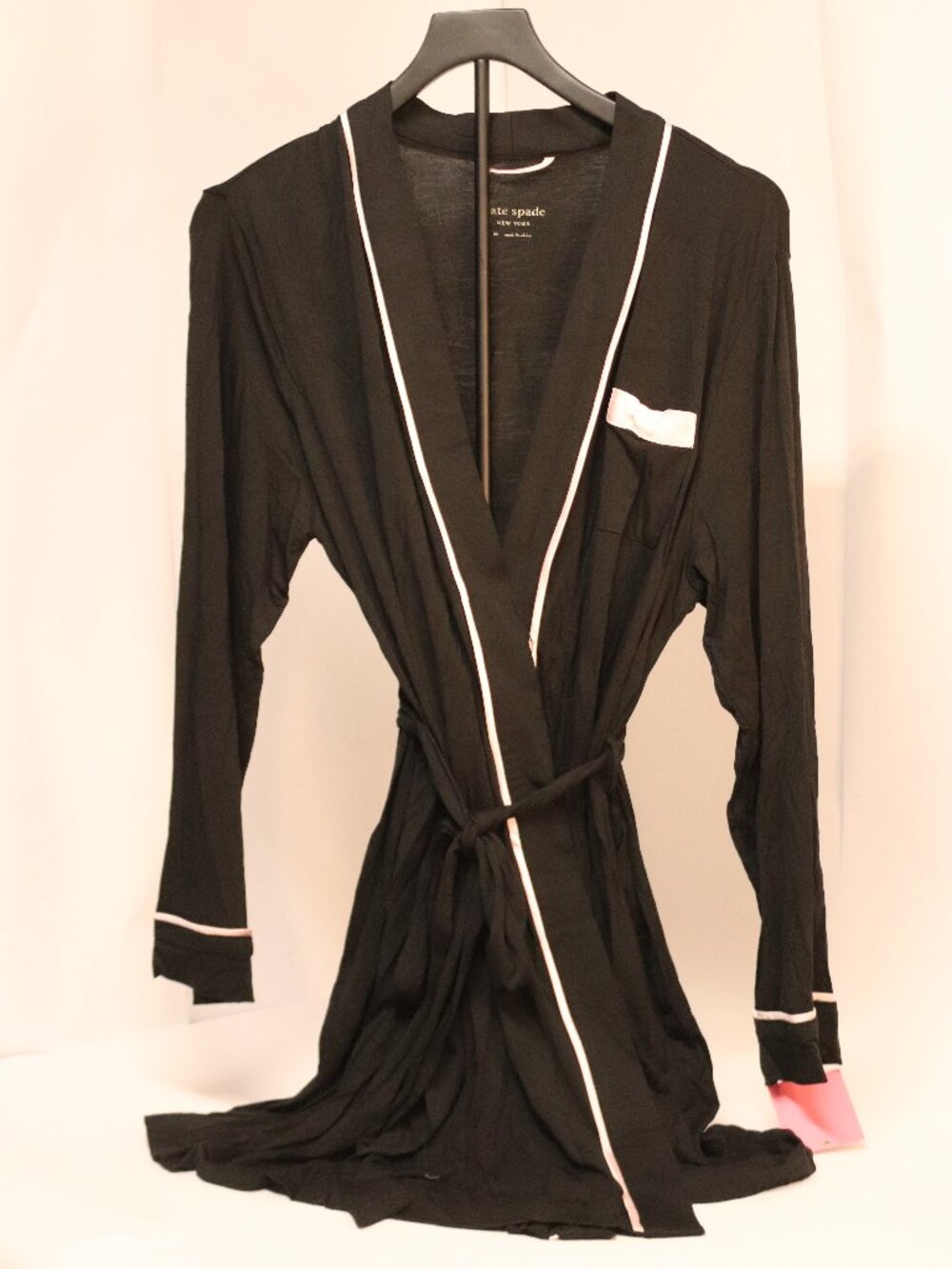 NWT Women's Kate Spade Short Robe Sz M